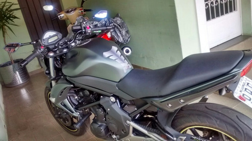 Kawasaki Er6n 650cc
