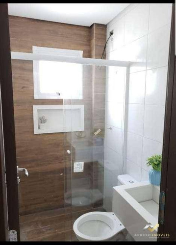 Cobertura Com 3 Dormitórios À Venda, 140 M² Por R$ 580.000,00 - Vila Eldízia - Santo André/sp - Co0226
