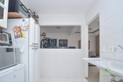 Imagem 8 de 30 de Apartamento À Venda, 47 M² Por R$ 325.000,00 - Tatuapé - São Paulo/sp - Ap3115