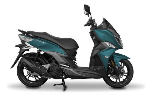 Nova Cruisum 150 Abs - C/ Controle De Tração - Faby