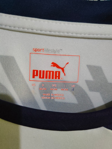 Jersey Pumas Unam De Portero 2012-2013 Talla Chica (Usado)