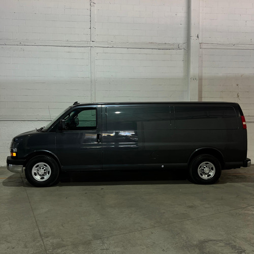 Chevrolet Express 6.0cargo Van Ls At