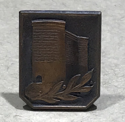 Pin Insignia Prendedor Lenin Urss Rusia