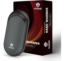 Comprar Huame Calentadores De Manos Recargables, Reutilizables, De Y