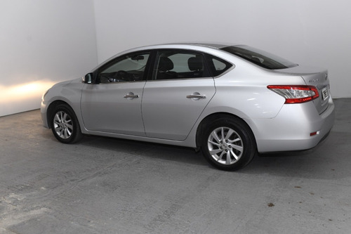 Nissan Sentra Sense 2014