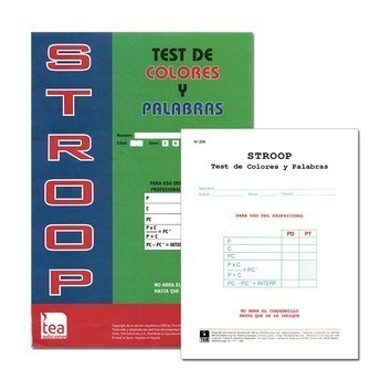 Stroop Test