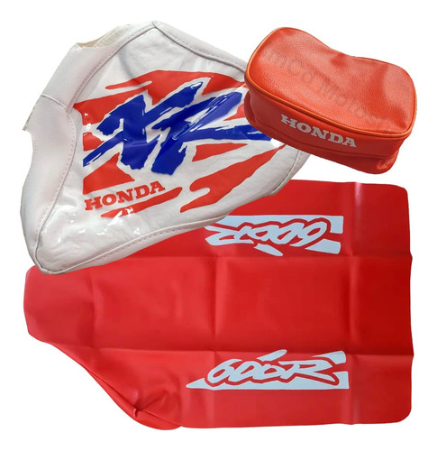 Kit Fundas Honda Xr 600 1993 1994 Envios A Todo El Pais