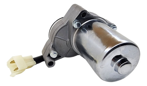 Motor Burro De Arranque Gilera 110 Smash/varias Ch Nada Moto