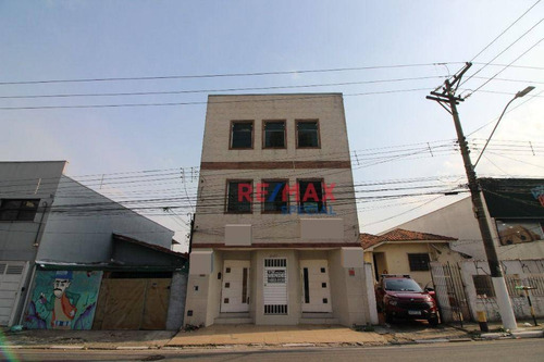 Imagem 9 de 10 de Sala Comercial 150 M² Total Para Locação Na Vila Augusta! - Sa0036
