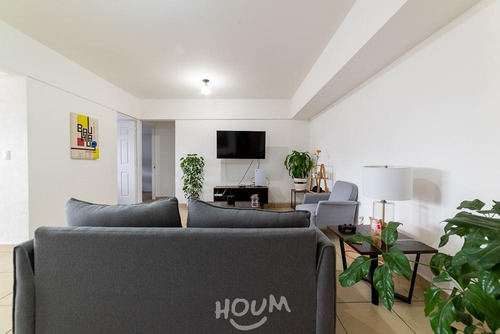 Imagen 5 de 27 de Departamento En Ampliación Del Gas, Azcapotzalco Con 2 Recámaras, 68 M², Id: 40804