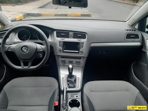 Imagen 9 de 13 de Volkswagen Golf 1600cc At Aa