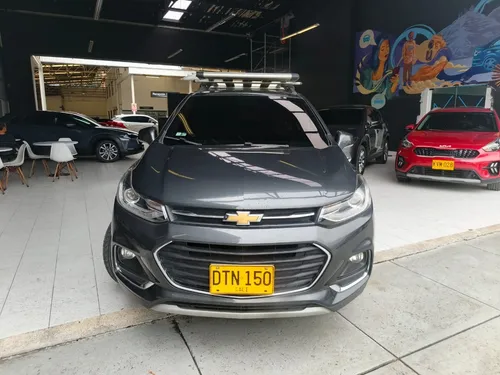 Chevrolet Tracker 1.8 Ltz
