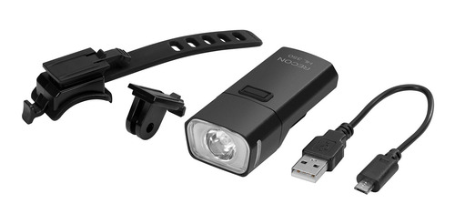 Imagen 3 de 8 de Luz Delantera Bicicleta Led Usb Giant Recon Hl350 Ipx7