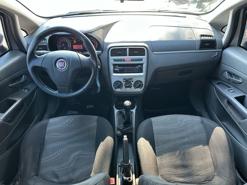 Fiat Punto 1.4 Elx