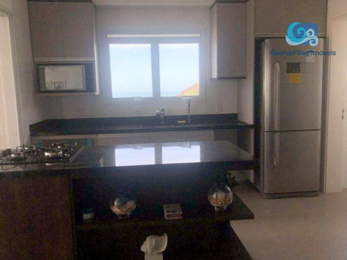 Imagem 30 de 30 de Apartamento Frente Ao Mar - Praia Da Enseada - Guarujá - Ap4353