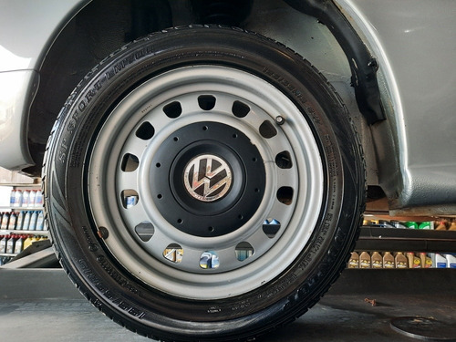 Imagem 10 de 12 de Volkswagen Gol 2013 1.0 Total Flex 3p