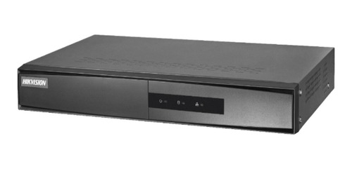 Nvr Ds-7108ni-q1/m 1080p 4mp H.265+ Hikvision