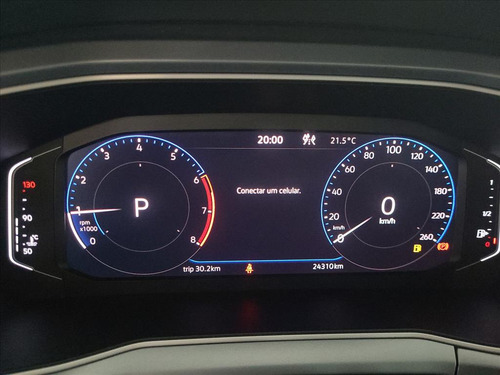 Volkswagen T-Cross 1.0 200 TSI TOTAL FLEX COMFORTLINE AUTOMÁTICO