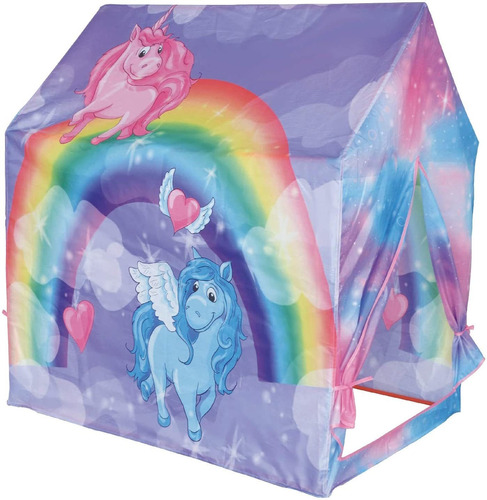 Unicorn Paradise Princess Castle, Carpa De Dormitorio P...