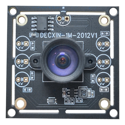 Módulo De Cámara De 100 Grados Ov9732 De 4 Piezas, 1 Mp, 128