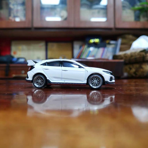 2 Rueda De Neumático De Goma De 11 Mm A Escala 1:64 Para