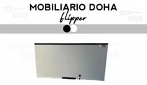 Comprar Flipper Mueble Aéreo Ejecutivo Doha Para Oficina Moderno