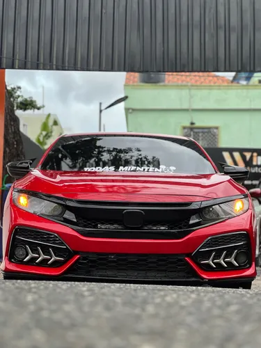 Honda Civic Hatchback Lx 2018