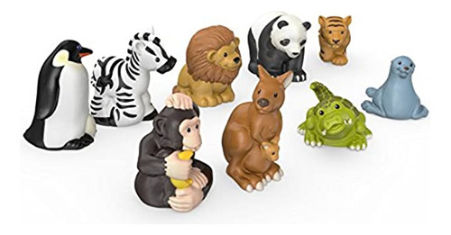 Fisher-price Little People Zoo Animal Friends