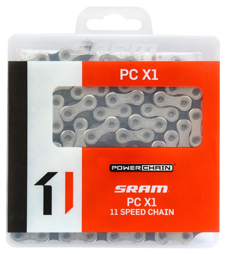 Cadena Sram Pc-x1 11v. Compatible Shimano - Racer Bikes
