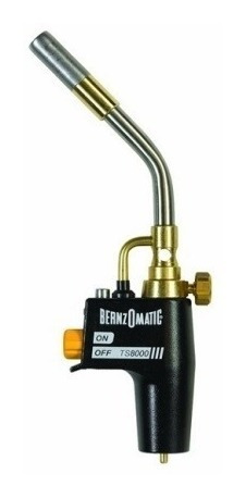 Imagen 2 de 6 de Soplete Bernzomatic Ts8000 Para Antorcha Searzall