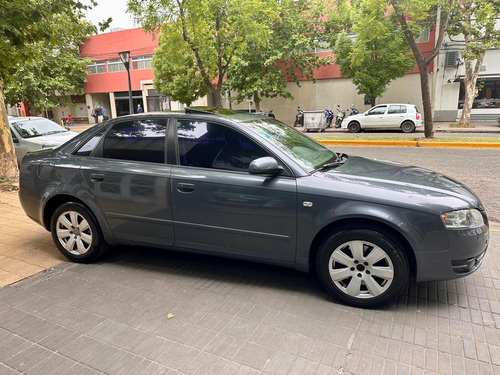Audi A4 1.8 T Multitronic Luxury