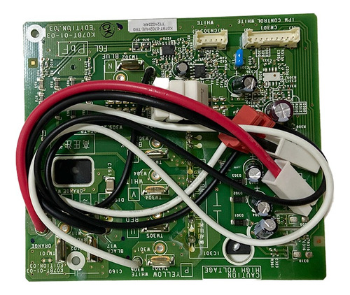 Placa Tr Condensadora Fujitsu Aoba36lbtl 220v