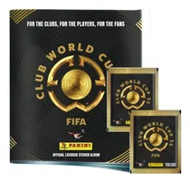 Comprar Álbum + 20 Sobres Mundial De Clubes 2025 Panini Cromy Club