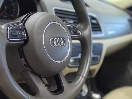 Audi Q3 2.0 Tfsi Ambiente Quattro 4p Gasolina S Tronic