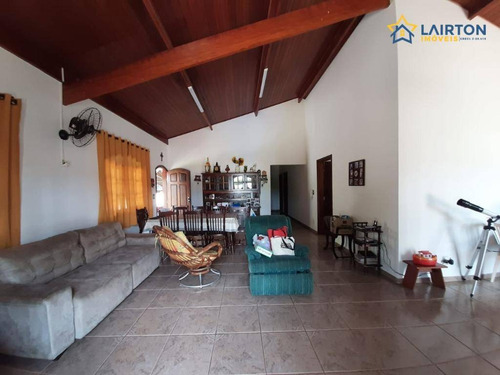 Chácara À Venda, 1806 M² Por R$ 880 Mil - Bom Jesus Dos Perdões/sp - Ch1424