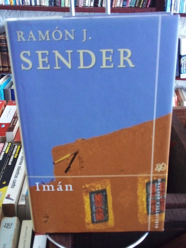 Imán. Ramón J. Sender 