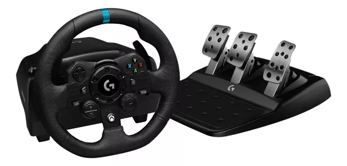 Tercera imagen para búsqueda de logitech g923