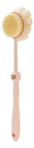 Cepillo Corporal Para Ducha Cepillo De Ducha De Mango Largo