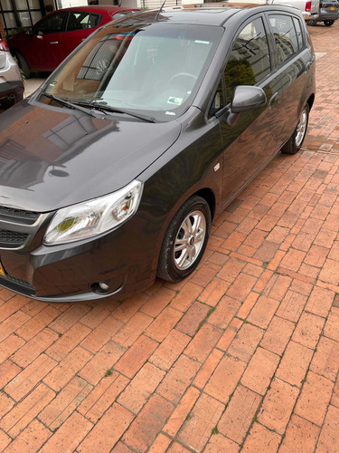 Imagen 12 de 25 de Chevrolet Sail 2013 1.4 Ltz 5 P