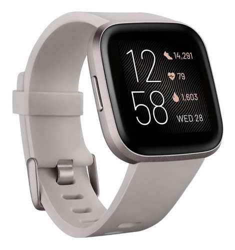 Smartwatch Versa 2 Fitbit Gris