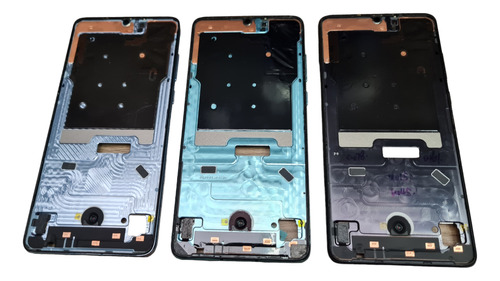  Carcaza Media  Frame  Original De Huawei P30 Normal, Leer 