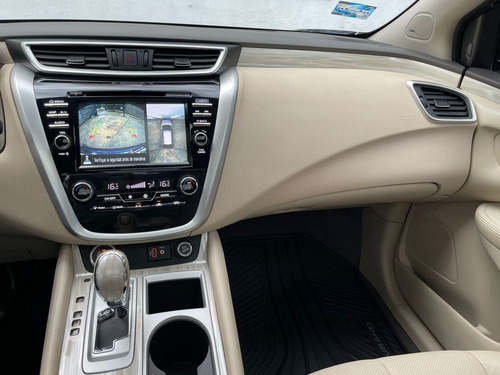 Imagen 11 de 15 de Nissan Murano Exclusive Cvt 4×4