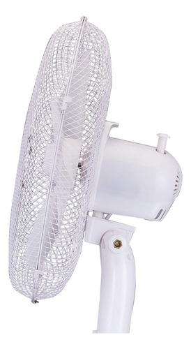 Ventilador De Pie Oscilante Brentwood Kool Zone, 3 Velocidad