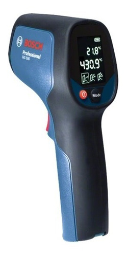 Medidor De Temperatura Gis 500 De Niveles Bosch Profesional
