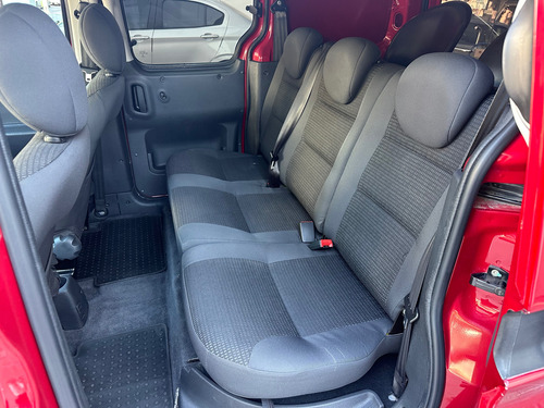 Citroën Berlingo Furgon 1.6 Hdi 92 Bussines Mixto