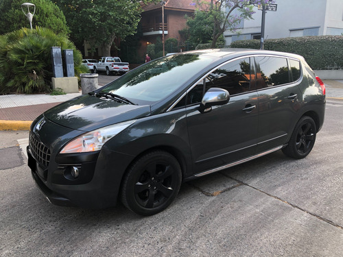 Peugeot 3008 1.6 Allure Thp 156Cv Tiptronic