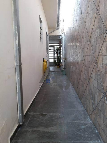 Imagem 7 de 10 de Casa Térrea 1 Dormitório Mais 1 Edícula Ótima Localização Próximo Metro Penha R$ 425 Mil - Ca0026