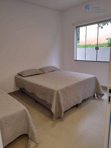 Imagem 13 de 18 de Casa Com 5 Dormitórios À Venda, 200 M² Por R$ 1.200.000,00 - Escarpas Do Lago - Capitólio/mg - Ca0383