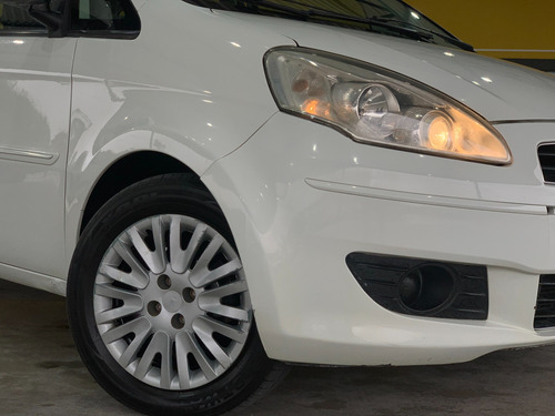 Fiat Idea 1.6 MPI ESSENCE 16V FLEX 4P MANUAL