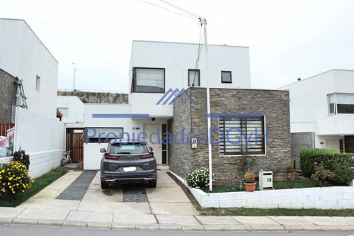 Villa Alemana  //  Casa En Condominio (6505)